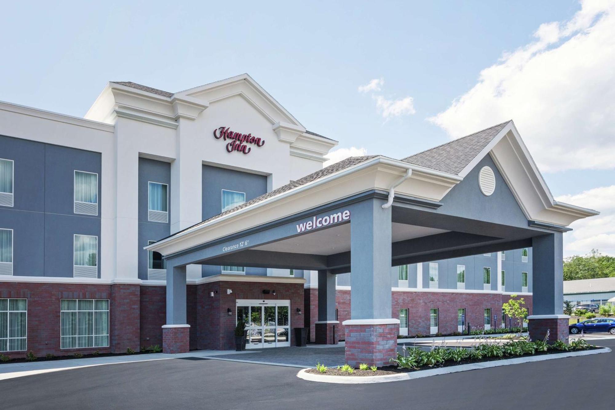 Hampton Inn Kennebunk Kennebunkport Me Kültér fotó