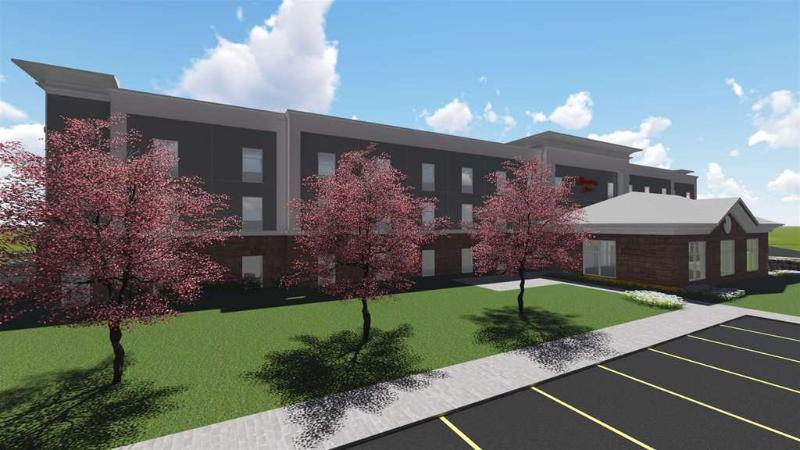 Hampton Inn Kennebunk Kennebunkport Me Kültér fotó